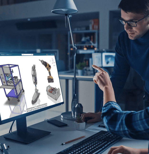 Tư vấn & Đào tạo Thiết kế – Gia công